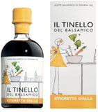 Aceto Balsamico di Modena igp - Il Tinello Etichetta Gialla cl.25 - Il Borgo Del Balsamico