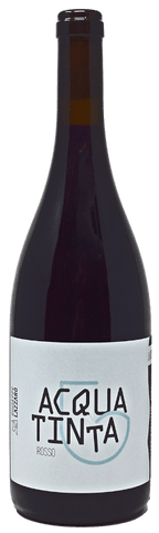 Acquatinta vino rosso IGP 2022 cl.75 - Giuseppe Lazzaro