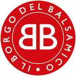Aceto Balsamico di Modena igp - Il Tinello Etichetta Rossa cl.25 - Il Borgo Del Balsamico