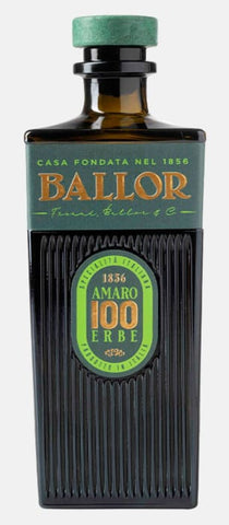 Ballor Amaro 100 Erbe Cl.70 - Bonollo