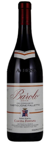 Barolo Castiglione Falletto DOCG 2021 cl.75 - Cascina Fontana