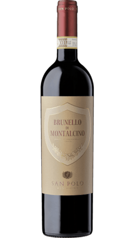 San Polo Brunello di Montalcino DOCG 2018  - Allegrini
