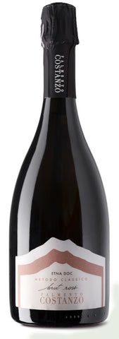 Spumante Etna Doc Metodo Classico Brut Rosè 2024 cl.75 - Palmento Costanzo