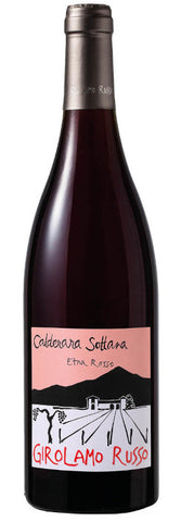 Etna Rosso Calderara Sottana Doc 2020 cl.75 - Girolamo Russo