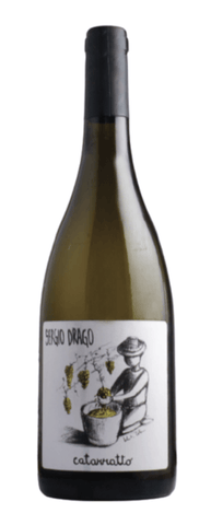 Catarratto IGP 2023 Cl.75- Sergio Drago