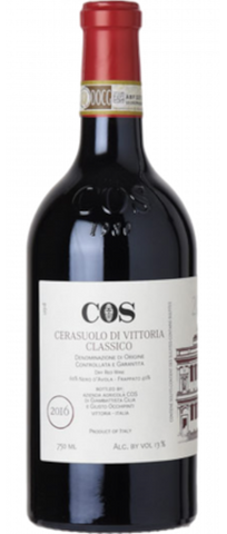 Cerasuolo di Vittoria Classico Docg - Bio 2021 - Cos