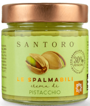 Crema di Pistacchio 200 Gr. - Santoro