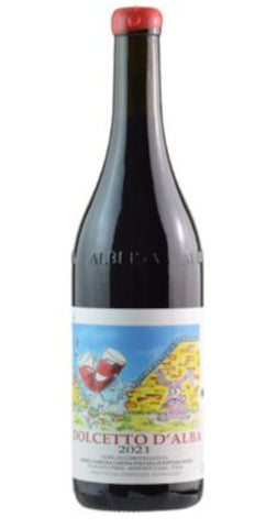 Dolcetto d’Alba 2023 DOC cl.75 - Cascina Fontana