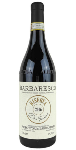 Don Fiorino Barbaresco Riserva DOCG 2016 cl.75 - Produttori del Barbaresco