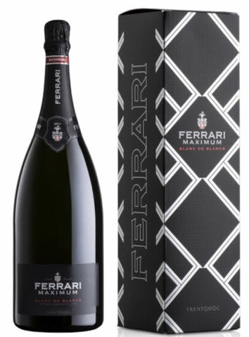 Spumante Maximum Blanc de Blancs Magnum Doc Trento 1,5 l - Ferrari