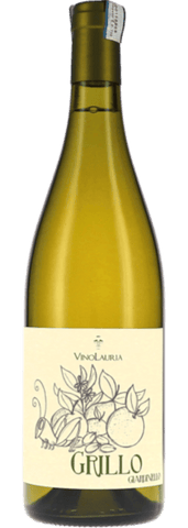 Giardinello Grillo DOC Sicilia 2023 Bio Cl.75 - Vino Lauria