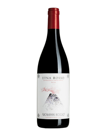 Etna Rosso Dop 2017 cl.75 - Giovanni Rosso