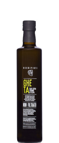 Gheta Olio Extravergine d'Oliva Bio Nocellara Del Belice cl.50 - Occhipinti