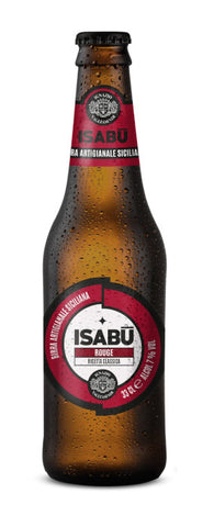 ISABŪ Rouge Ricetta Classica 33 Cl. - Ignazio Vagliasindi Fermentazioni Creative
