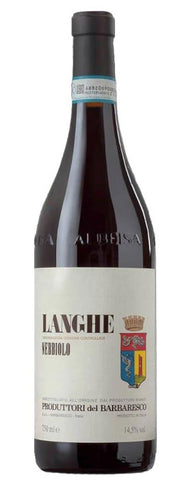 Langhe Nebbiolo DOC 2022 cl.75 - Produttori del Barbaresco