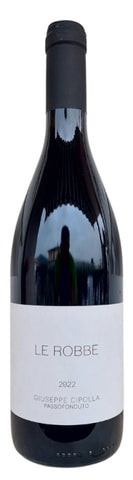Le Robbe Rosso IGT 2023 Cl.75 - Giuseppe Cipolla