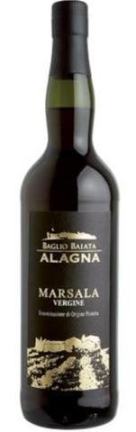 Marsala Vergine DOP Vintage 1999 Cl.75 - Baglio Baita Alagna