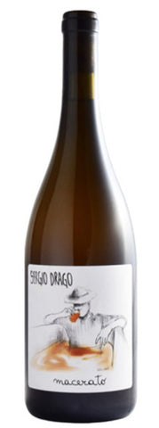 Macerato Catarratto IGP 2021 Cl.75- Sergio Drago