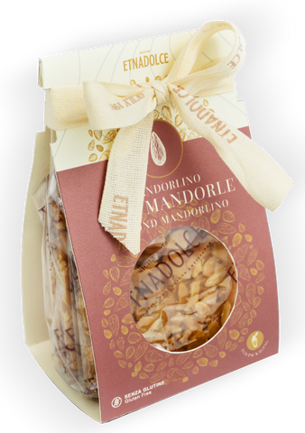 Mandorlino alle mandorle 80 Gr. - Etna Dolce