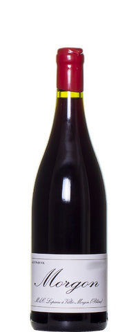 Beaujolais Chateau Morgon 2024 cl.75 - Marcel Lapierre