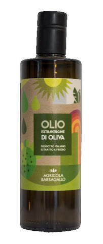 Olio Extra Vergine di Oliva 50 Cl. - Agricola Barbagallo