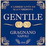 Mezzi Paccheri Pasta di Gragnano I.g.p. Gr.500 - Pastificio Gentile
