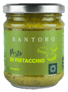 Pesto di Pistacchio Gr.180 - Santoro