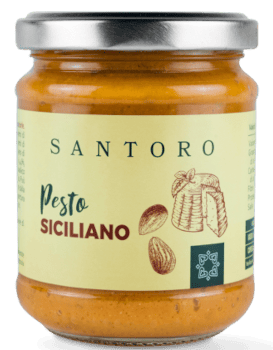 Pesto Siciliano Gr.180 - Santoro