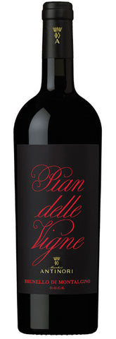 Pian Delle Vigne Brunello Di Montalcino DOCG 2019 Cl.75 - Antinori