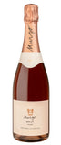 Spumante Saemper Rosato Brut Metodo Classico VSQ cl.75 - Murgo