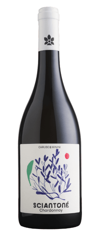 Sciantone' Chardonnay Terre Siciliane DOC 2022 cl.75 - Caruso & Minini