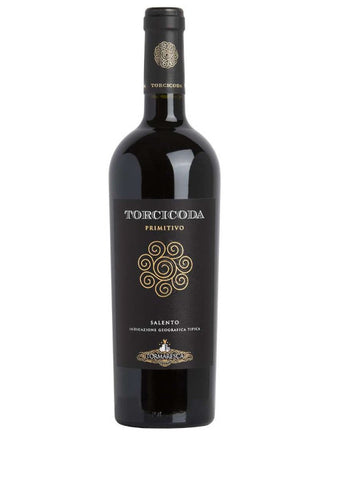Torcicoda Primitivo IGT 2022 cl.75 - Tormaresca