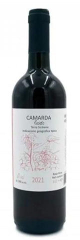 U'Funnali Etna Rosato IGT 2024 Cl.75 - Agricola Camarda