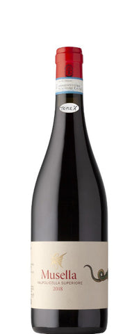 Valpolicella Superiore DOC 2021 Bio Cl.75 - Musella