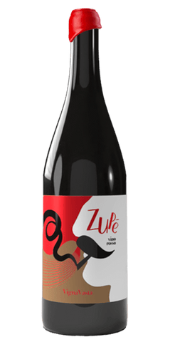 Zupé Vino Rosso Cl.75 - VignaVasta