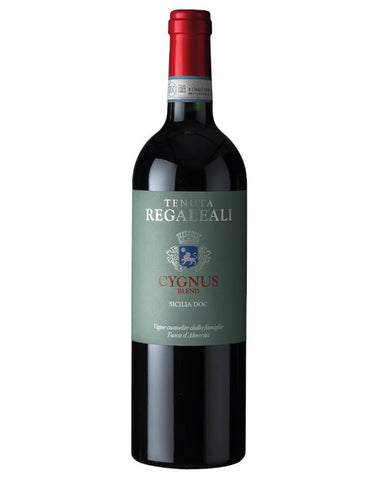 Cygnus Sicilia Doc 2021- Tasca d'Almerita