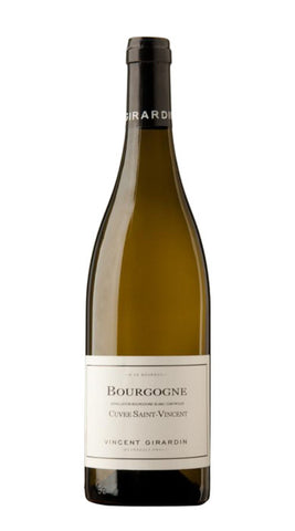 Bourgogne Blanc 'Cuvée Saint Vincent' 2021 cl.75 - Vincent Girardin