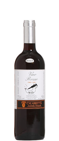 Cala Cala Vino Rosso Cl.75 - Az.Vinicola Calabretta