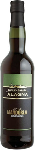 Crema alla Mandorla Vino aromatizzato Cl.75 - Baglio Baita Alagna