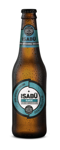 ISABŪ Blanche 33 Cl. - Ignazio Vagliasindi Fermentazioni Creative