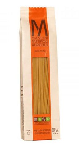 Bucatini 500 gr. - Mancini