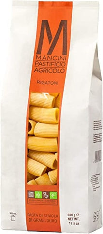 Rigatoni 500 gr. - Mancini
