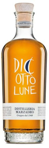 Diciotto Lune Grappa cl.70 - Distilleria Marzadro