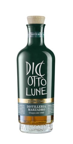 Diciotto Lune Rum  cl.50 - Distilleria Marzadro