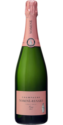 Champagne Rosè cl.75 - Nominé Renard