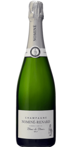 Champagne Blanc De Blancs Brut cl.75 - Nominé Renard