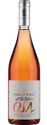 Osa Frappato Rosato Sicilia Igt  2023 - Paolo Calì