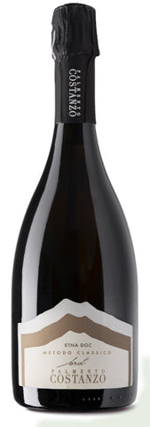 Spumante Etna Doc Brut Metodo Classico 2023 cl.75 - Palmento Costanzo