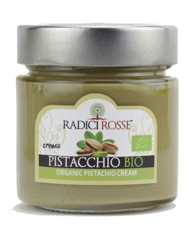 Crema Di Pistacchio gr.190 - Radici Rosse