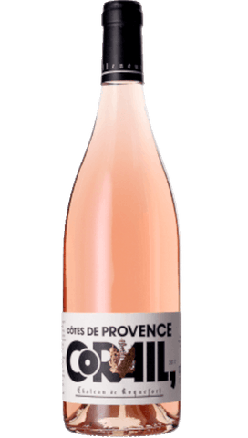Corail Cote De Provence 2022 cl.75 - Chateau De Roquefort